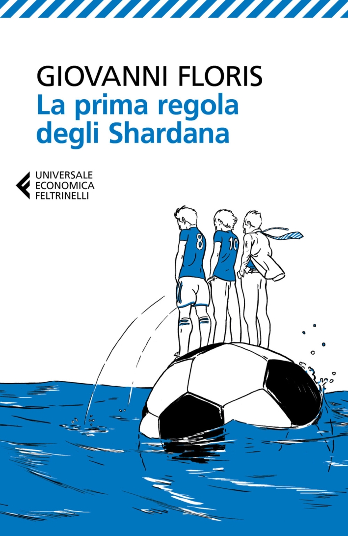 La prima regola degli Shardana La prima regola degli Shardana