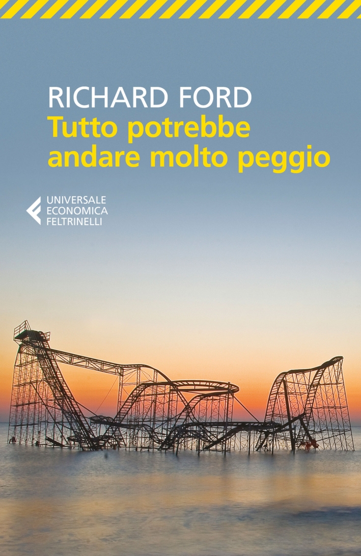 Tutto potrebbe andare molto peggio Tutto potrebbe andare molto peggio