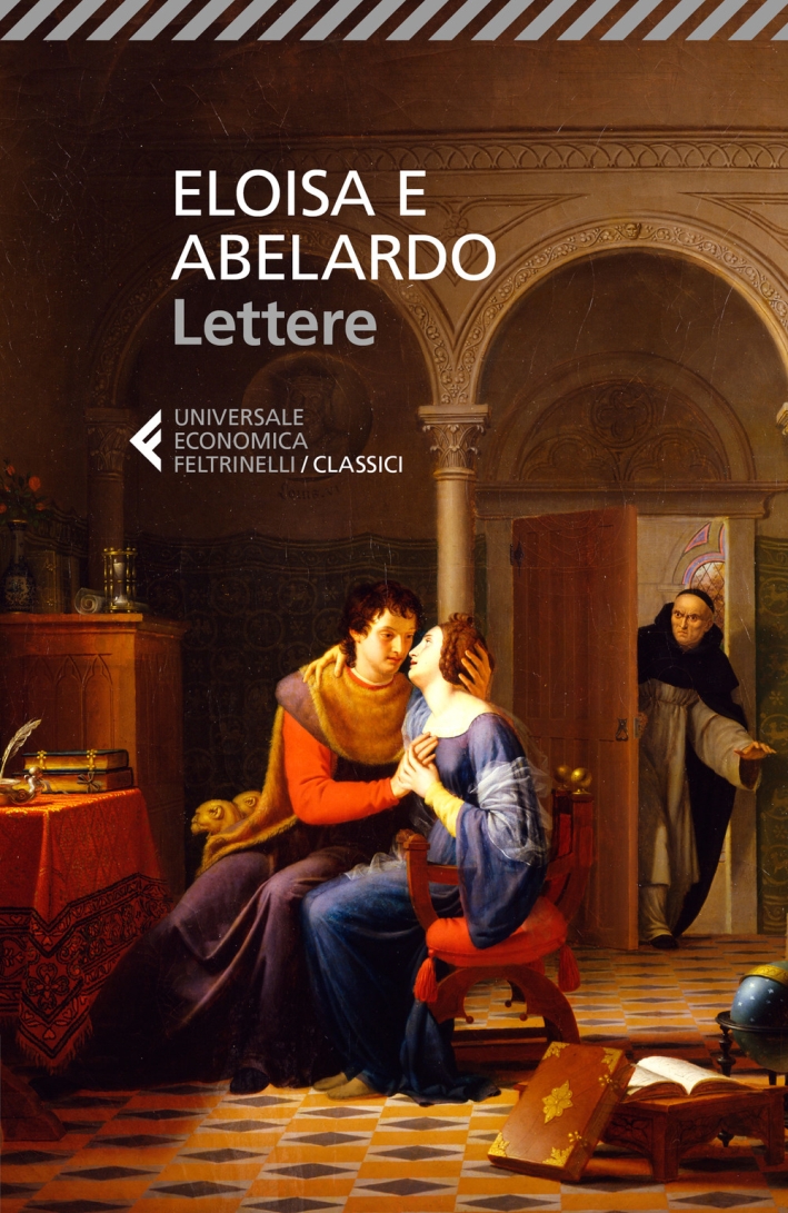Eloisa e Abelardo. Lettere Eloisa e Abelardo. Lettere