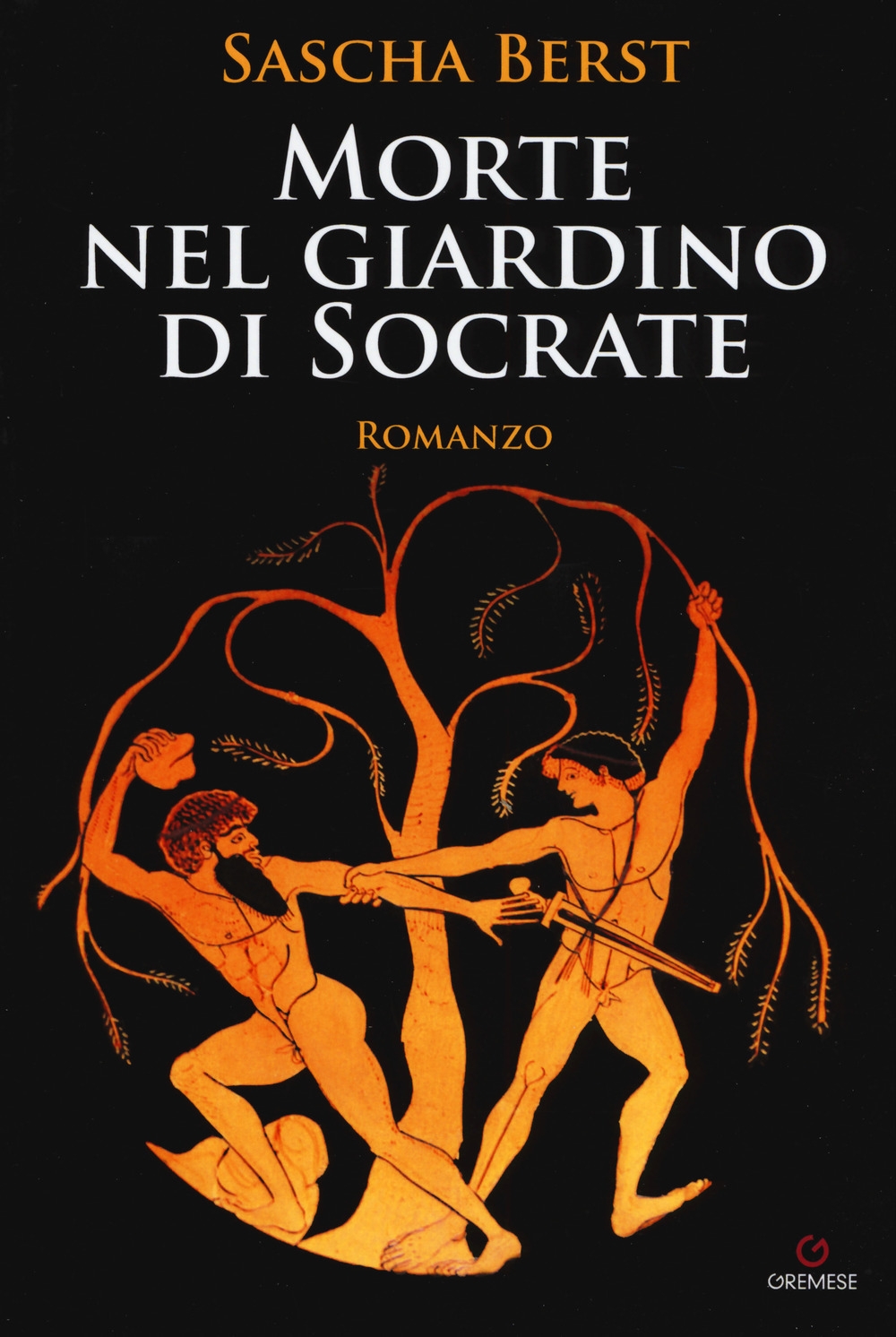 Morte nel giardino di Socrate Morte nel giardino di Socrate