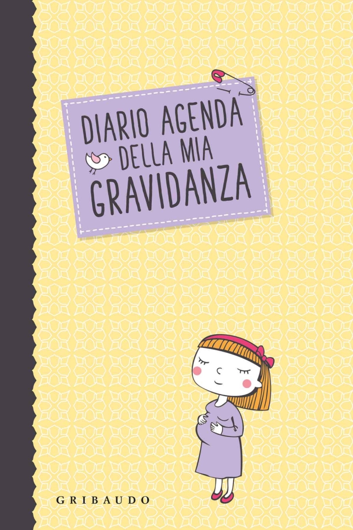 Diario agenda della mia gravidanza Diario agenda della mia gravidanza