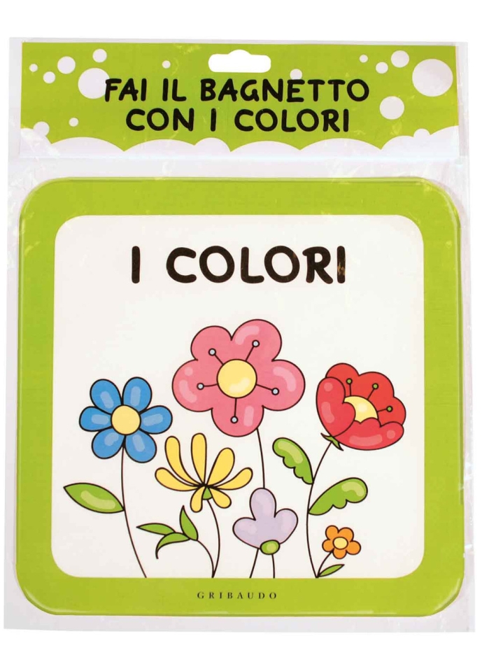 Fai il bagnetto con i colori. Ediz. a colori Fai il bagnetto con i colori. Ediz. a colori