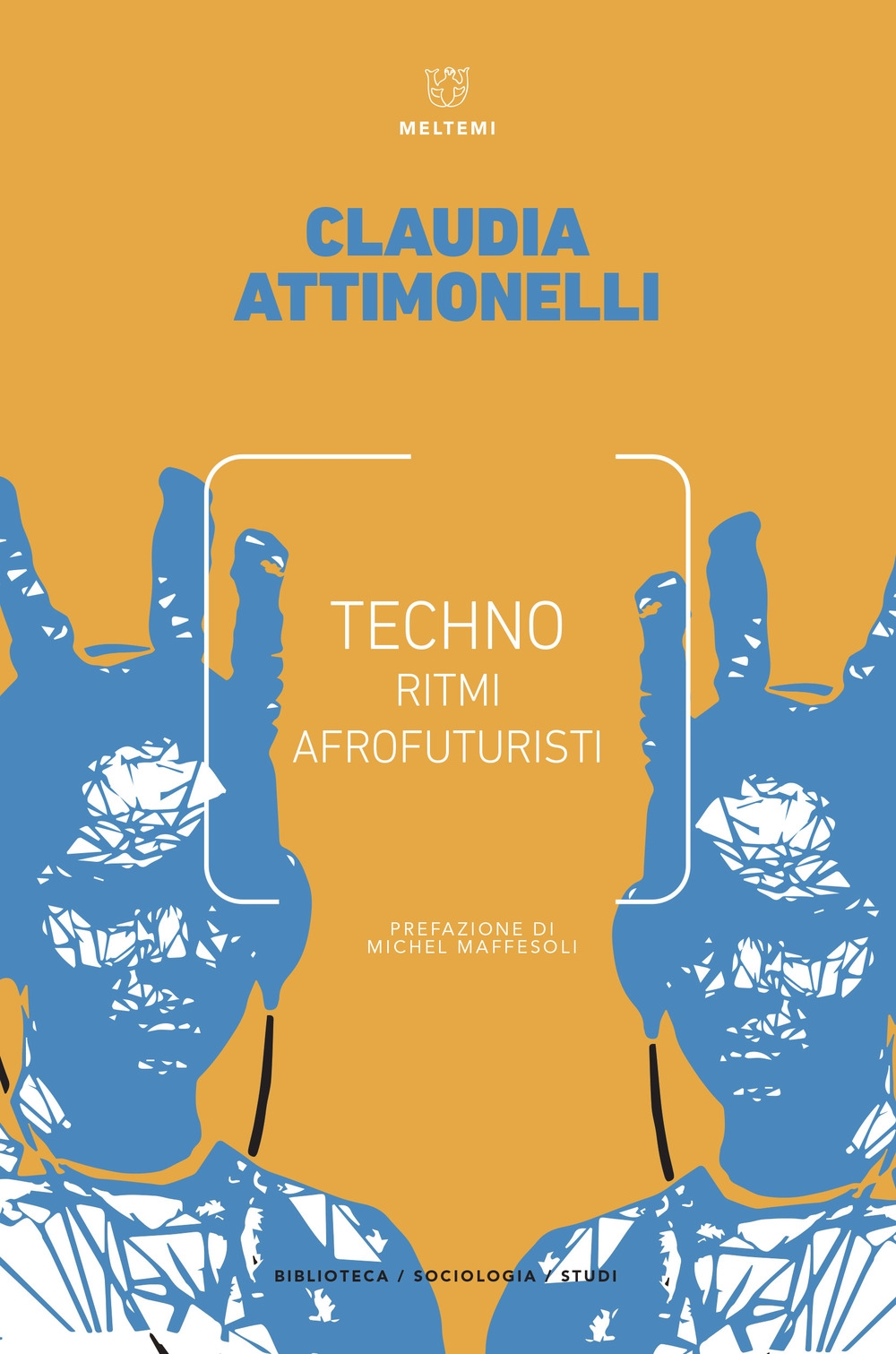Techno. Ritmi afrofuturisti Techno. Ritmi afrofuturisti