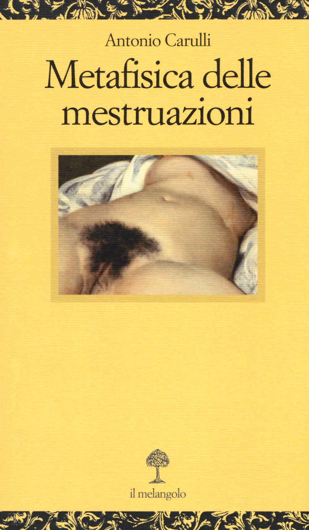 Metafisica delle mestruazioni Metafisica delle mestruazioni