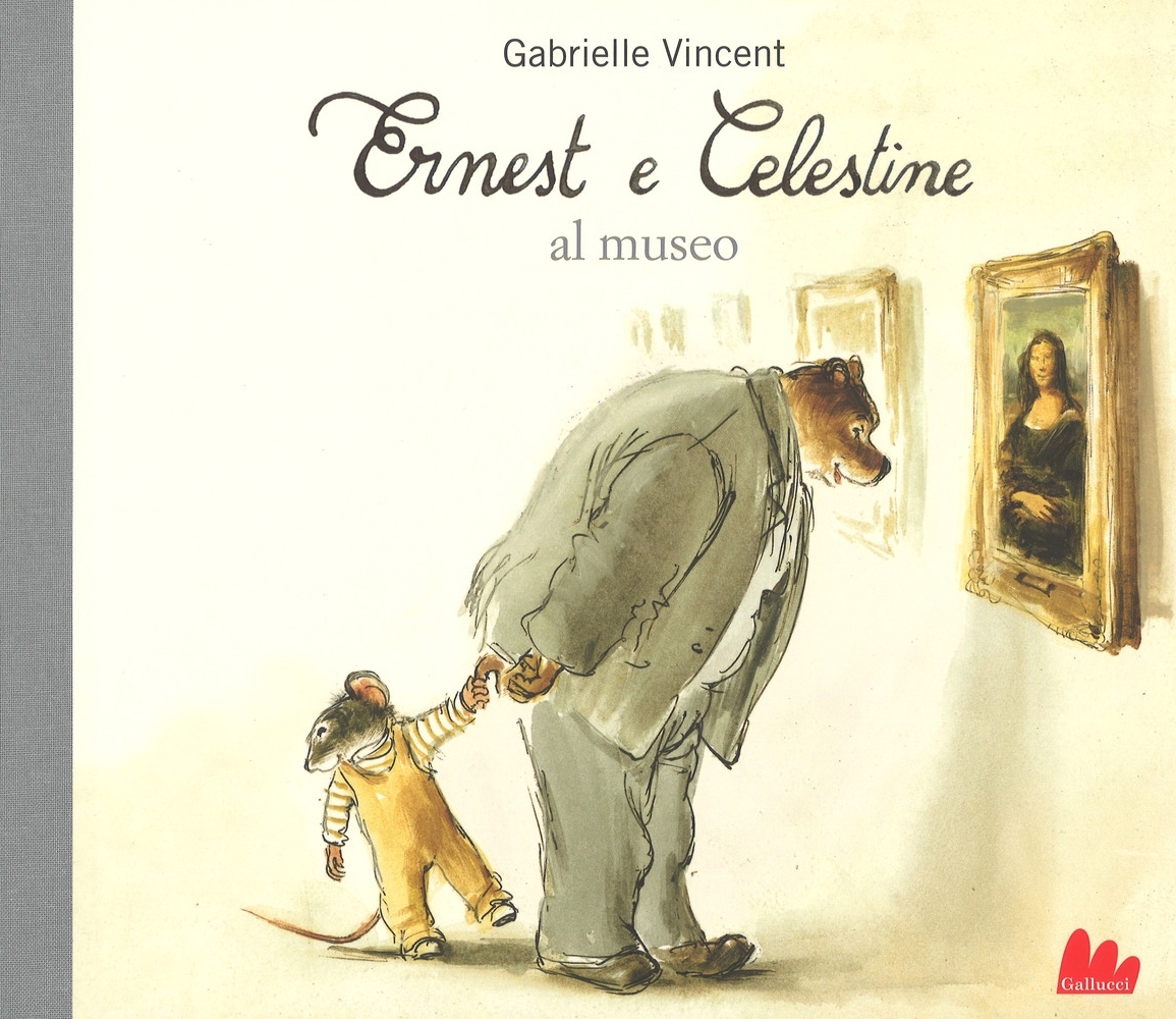 Ernest e Celestine al museo. Ediz. a colori Ernest e Celestine al museo. Ediz. a colori