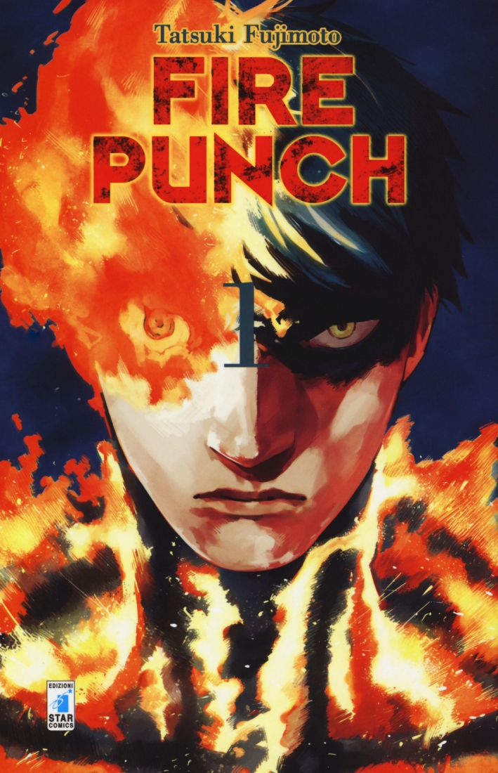 Fire punch. Vol. 1 Fire punch. Vol. 1