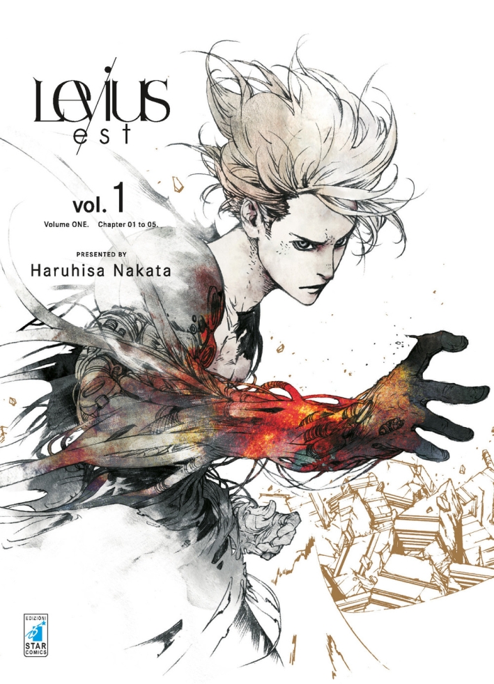 Levius/Est. Vol. 1 Levius/Est. Vol. 1