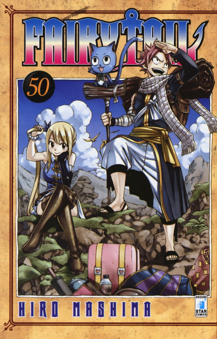 Fairy Tail. Vol. 50 Fairy Tail. Vol. 50