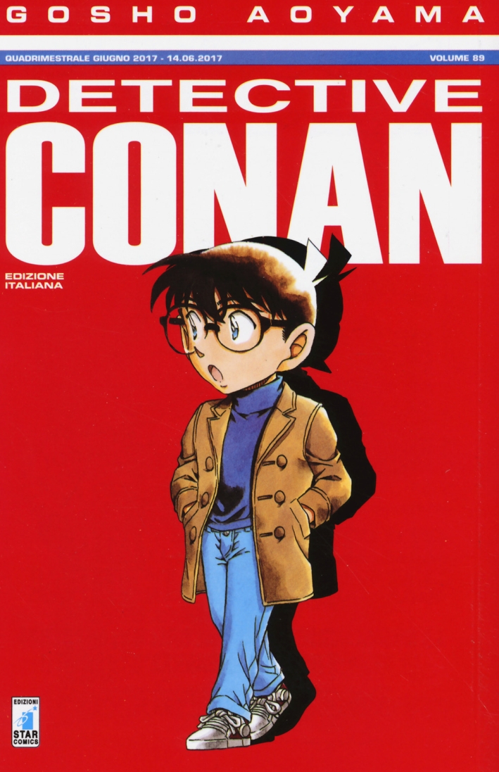 Detective Conan. Vol. 89 Detective Conan. Vol. 89