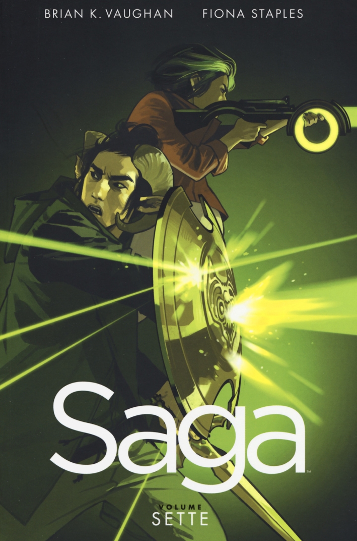 Saga. Vol. 7 Saga. Vol. 7