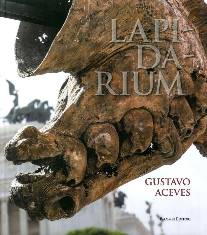 Lapidarium. Gustavo Aceves Lapidarium. Gustavo Aceves