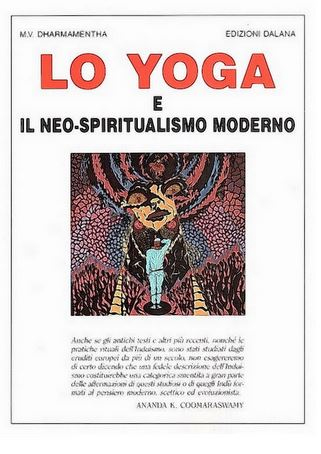 Lo Yoga e il Neo-Spiritualismo Moderno
