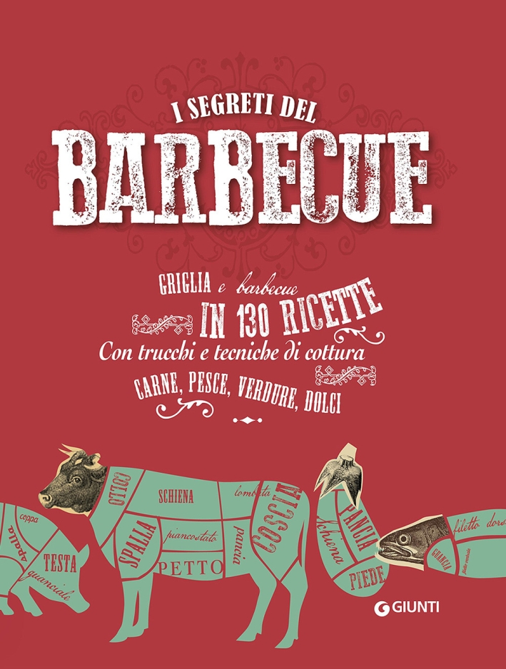 I segreti del barbecue. Griglia e barbecue in 150 ricette I segreti del barbecue. Griglia e barbecue in 150 ricette