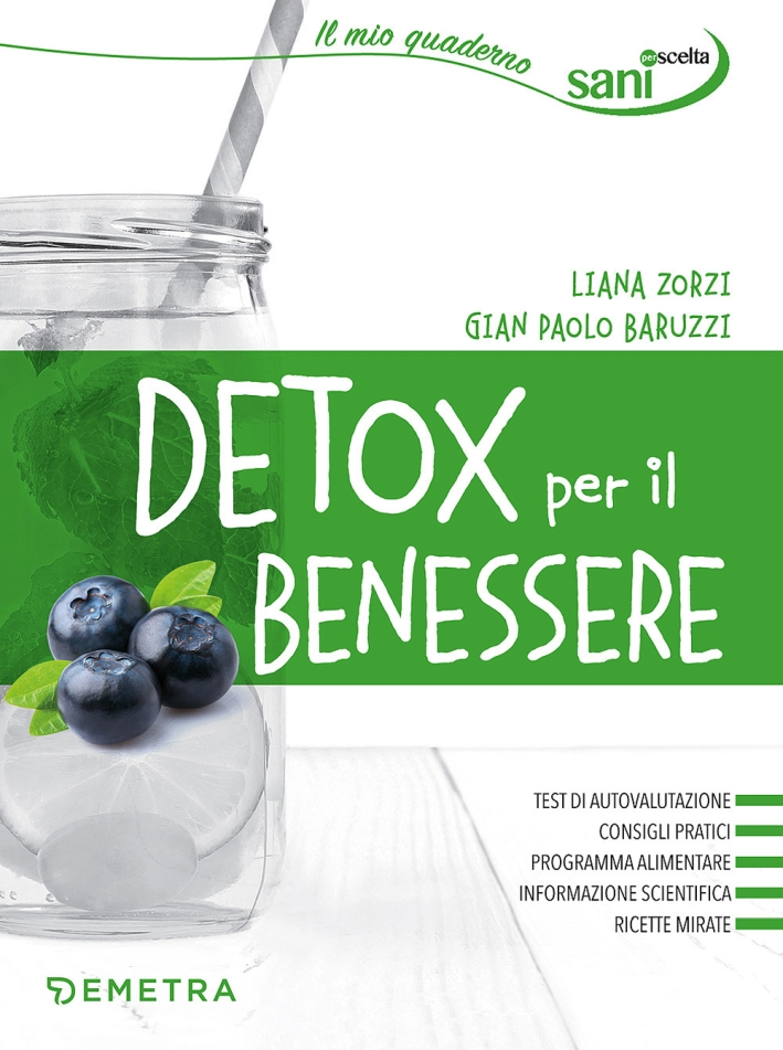 Detox per il benessere Detox per il benessere