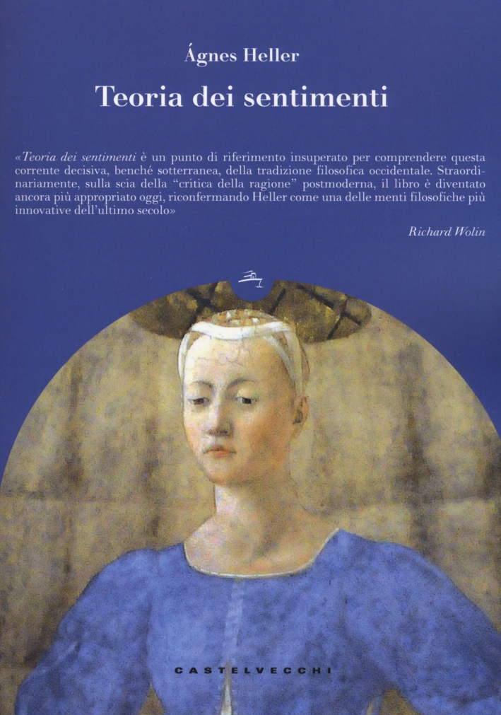 Teoria dei sentimenti Teoria dei sentimenti