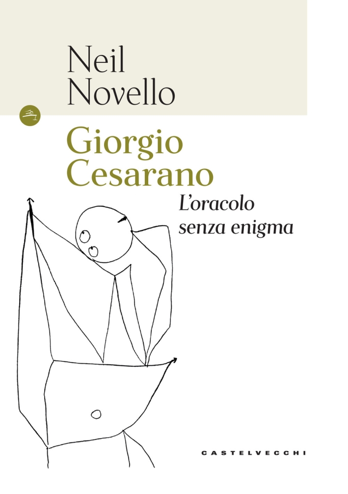 Giorgio Cesarano. L'oracolo senza enigma Giorgio Cesarano. L'oracolo senza enigma