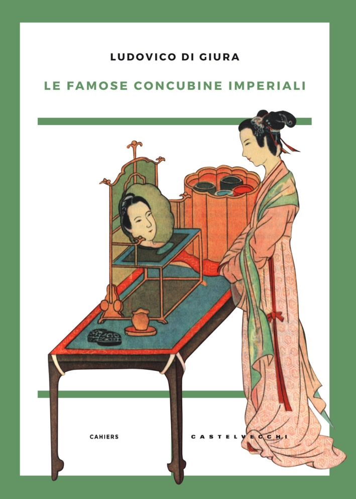 Le famose concubine imperiali Le famose concubine imperiali