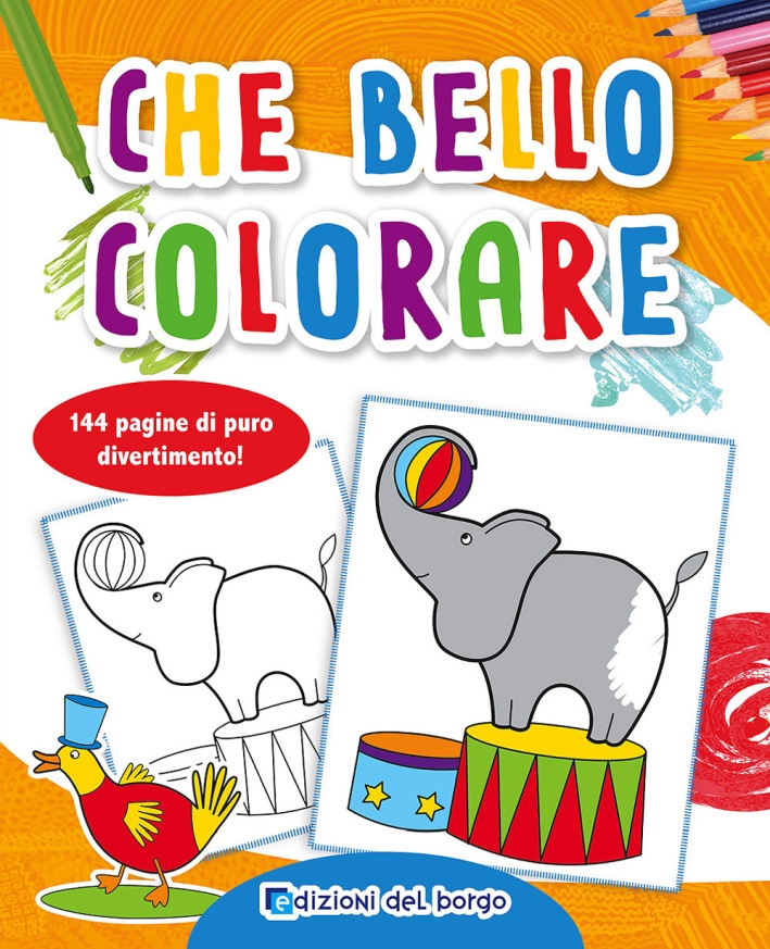 Che bello colorare Che bello colorare