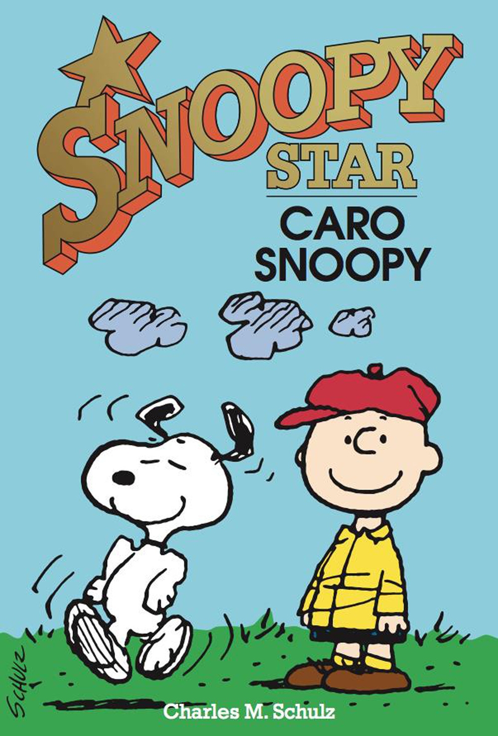Caro Snoopy. Snoopy stars Caro Snoopy. Snoopy stars