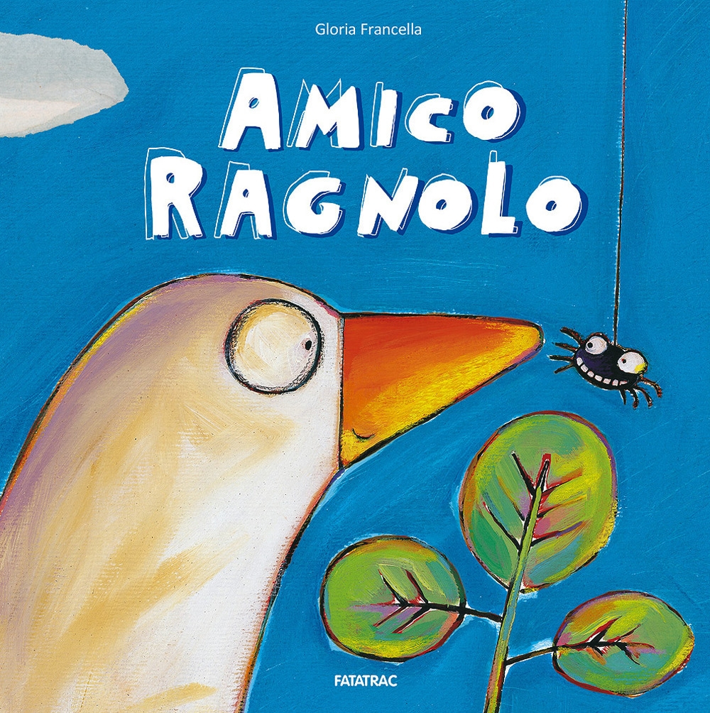 Amico ragnolo Amico ragnolo