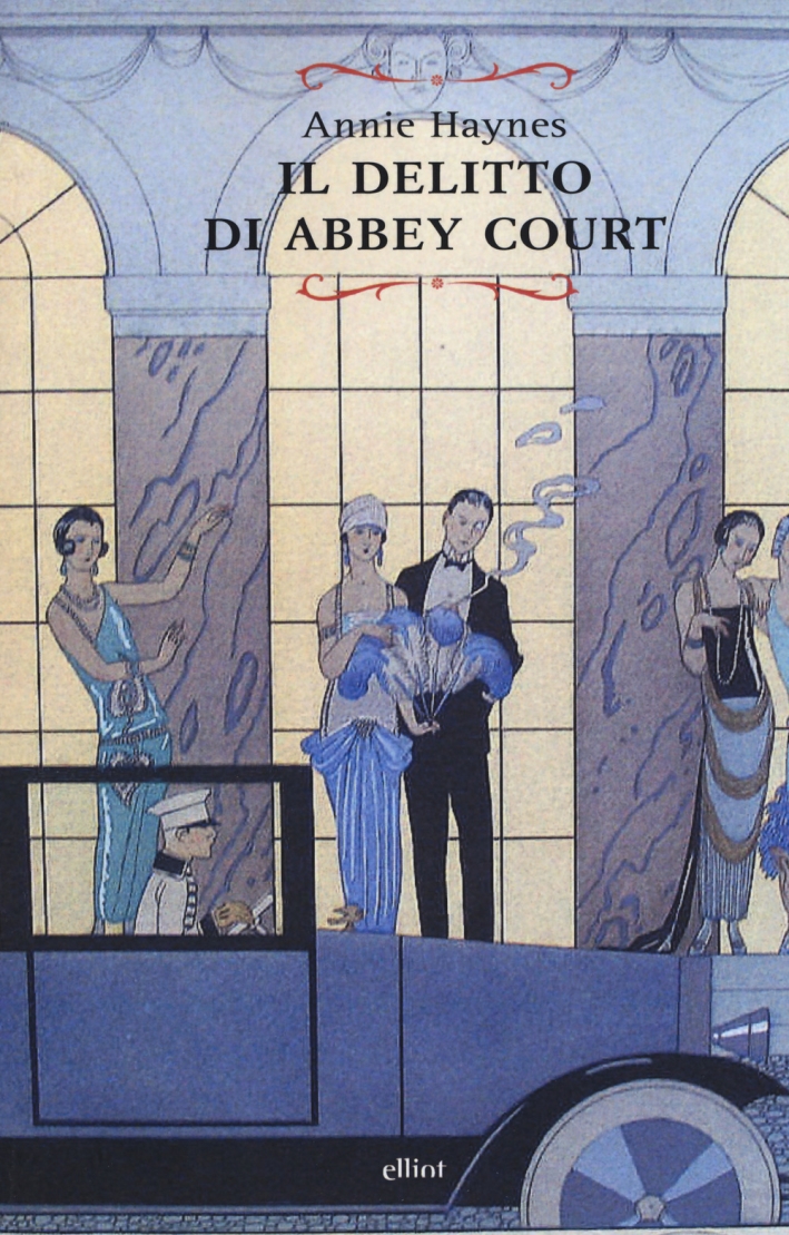 Il delitto di Abbey Court Il delitto di Abbey Court