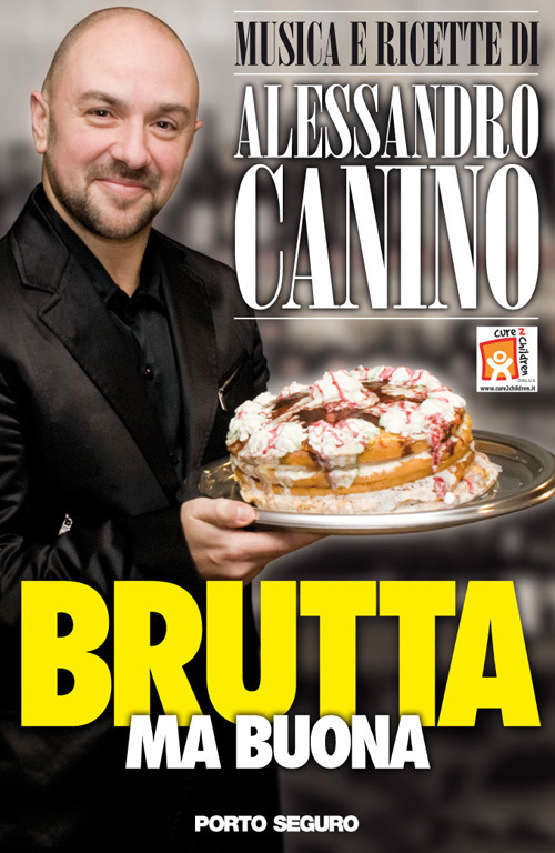 Brutta ma buona. Musica e ricette Brutta ma buona. Musica e ricette