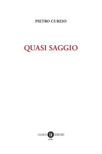 Quasi saggio
