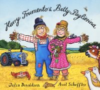 Harry Frumento e Betty Paglierina