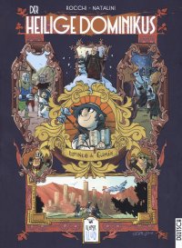 San Domenico. Domenico di Guzmán