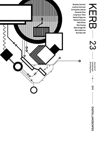 Kerb 23. Digital landscape