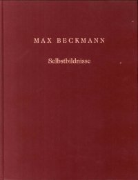 Max Beckmann, Selbstbildnisse