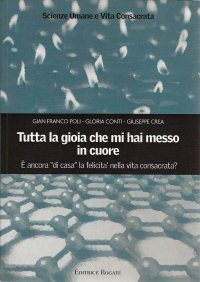 Tutta la gioia che mi hai messo in cuore