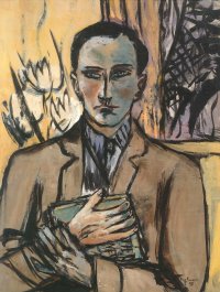 Stephan Lackner Der Freud Max Beckmanns