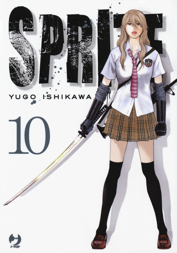 Sprite. Vol. 10 Sprite. Vol. 10