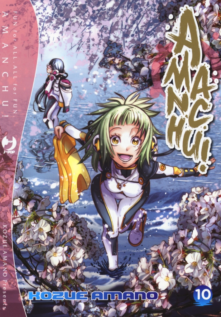 Amanchu!. Vol. 10 Amanchu!. Vol. 10