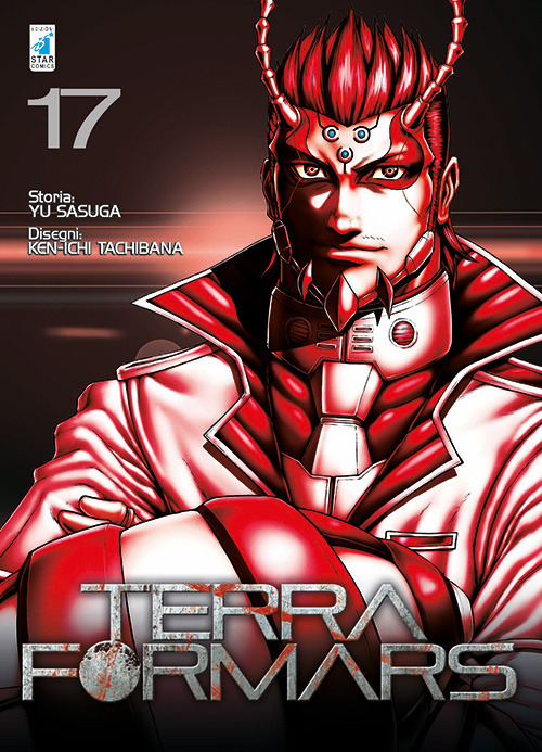 Terra formars. Vol. 17 Terra formars. Vol. 17