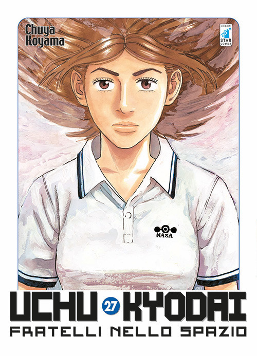 Uchu Kyodai. Fratelli nello spazio. Vol. 27 Uchu Kyodai. Fratelli nello spazio. Vol. 27