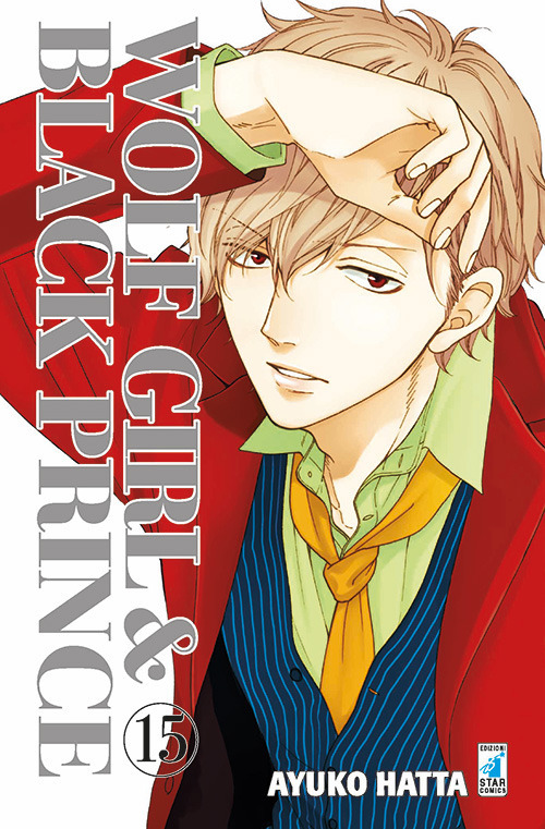 Wolf girl & black prince. Vol. 15 Wolf girl & black prince. Vol. 15
