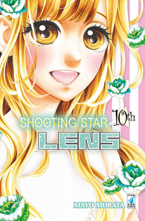 Shooting Star Lens. Vol. 10 Shooting Star Lens. Vol. 10