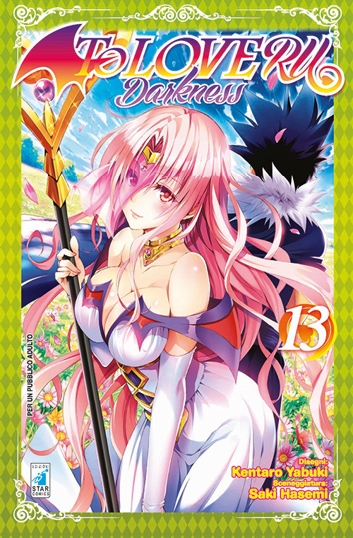To love-ru darkness. Vol. 13 To love-ru darkness. Vol. 13