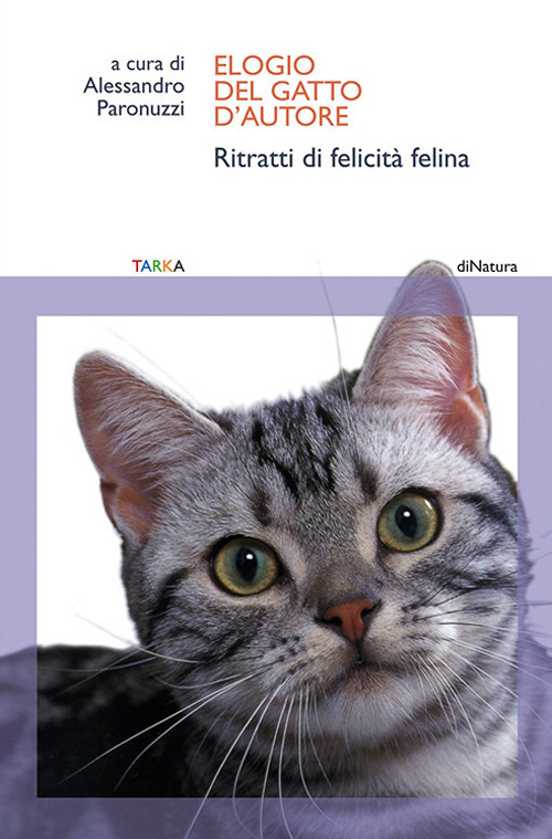 Elogio del gatto d'autore Elogio del gatto d'autore