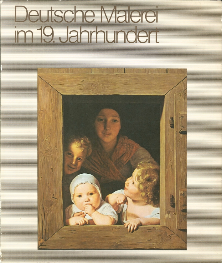 Deutsche Malerei Im 19. Jahrhundert - Eine Ausstellung Für Moskau Und Leningrad Deutsche Malerei Im 19. Jahrhundert - Eine Ausstellung Für Moskau Und Leningrad