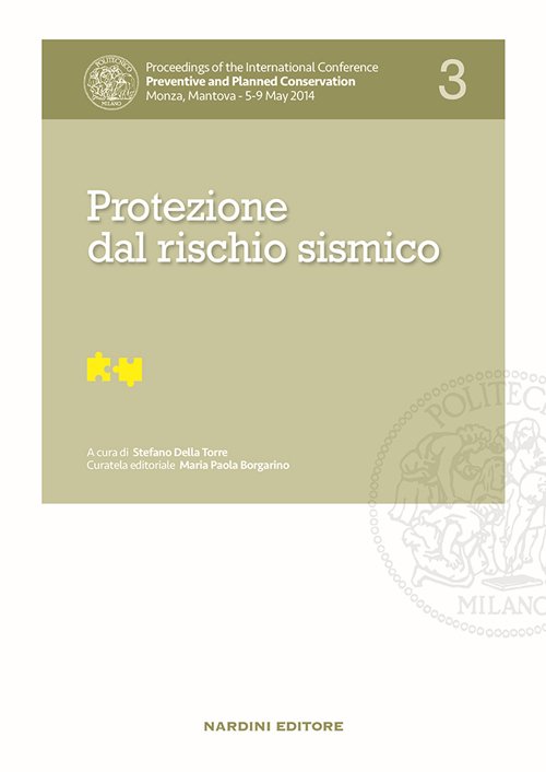 Protezione dal rischio sismico Protezione dal rischio sismico