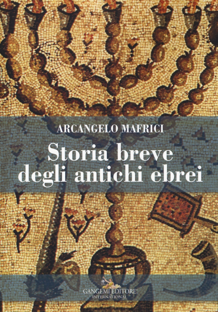 Storia breve degli antichi ebrei