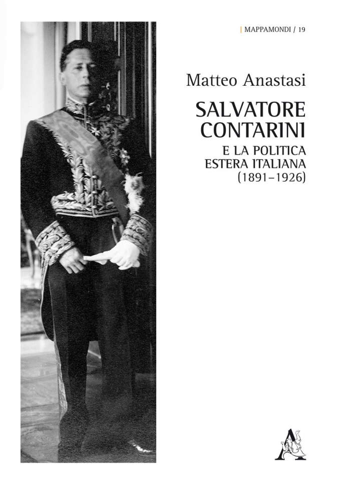 Salvatore Contarini e la politica estera italiana (1891-1926) Salvatore Contarini e la politica estera italiana (1891-1926)
