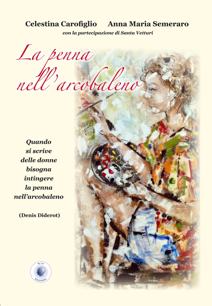La penna nell'arcobaleno La penna nell'arcobaleno