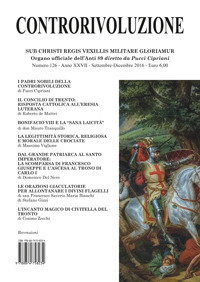 Controrivoluzione (2016). Vol. 126 Controrivoluzione (2016). Vol. 126