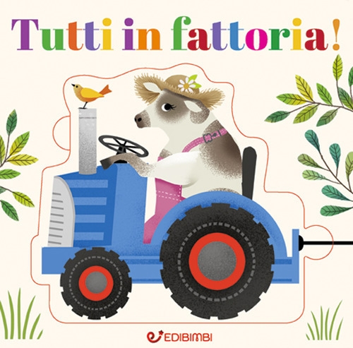 Tutti in fattoria! Crea puzzle. Ediz. illustrata Tutti in fattoria! Crea puzzle. Ediz. illustrata