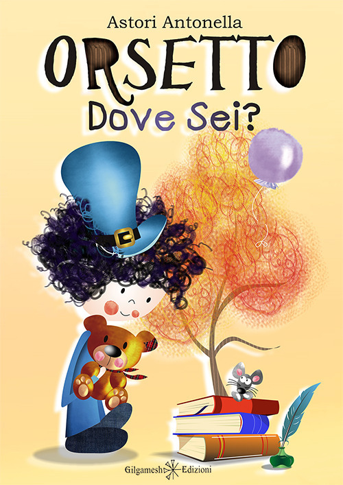 Orsetto, dove sei? Orsetto, dove sei?