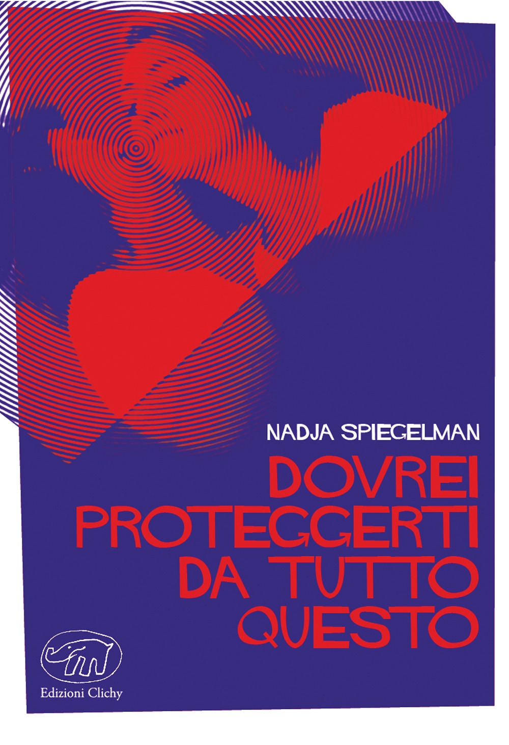 Dovrei proteggerti da tutto questo Dovrei proteggerti da tutto questo